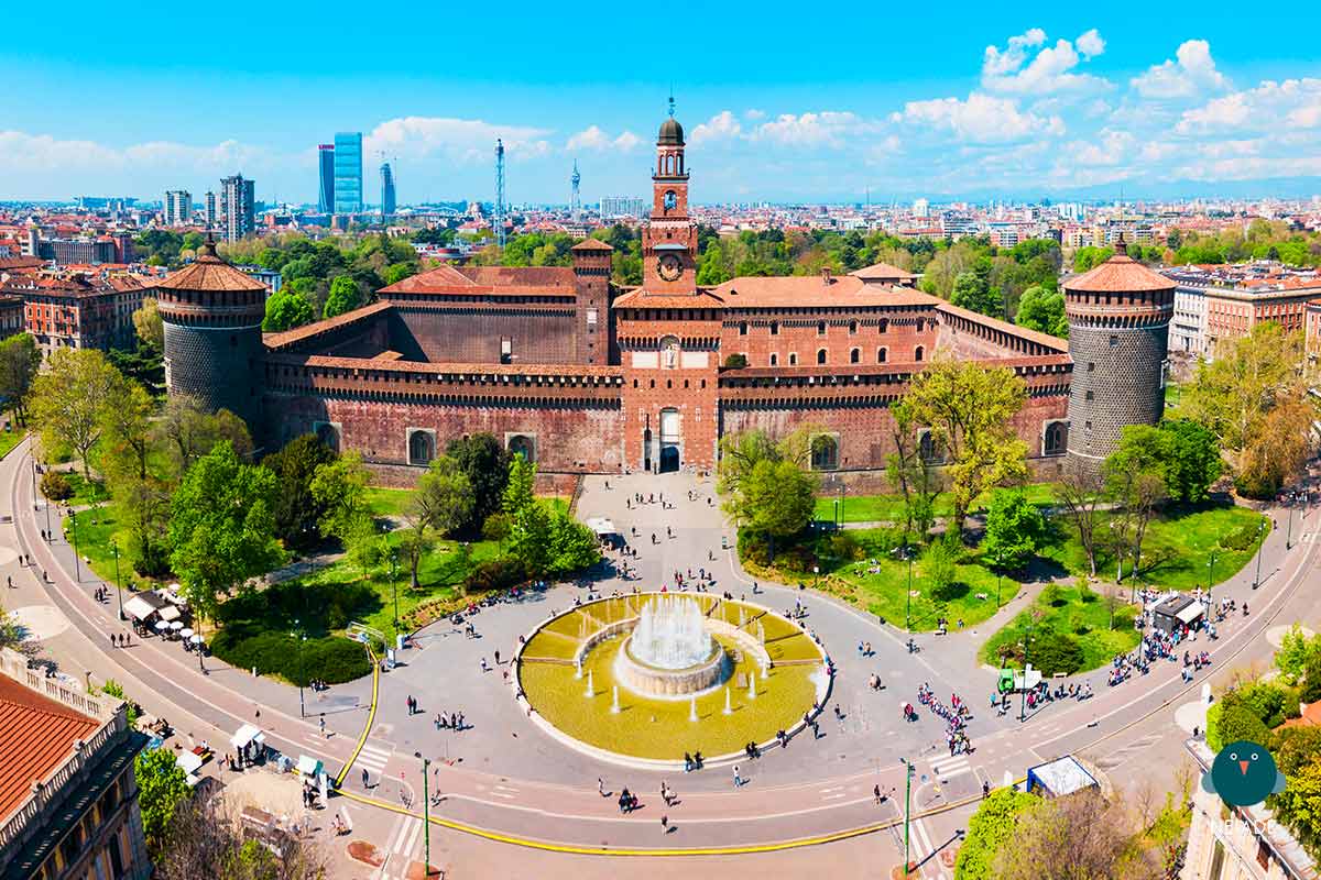 Visitare il Castello Sforzesco di Milano: ecco i 7 tour ...
