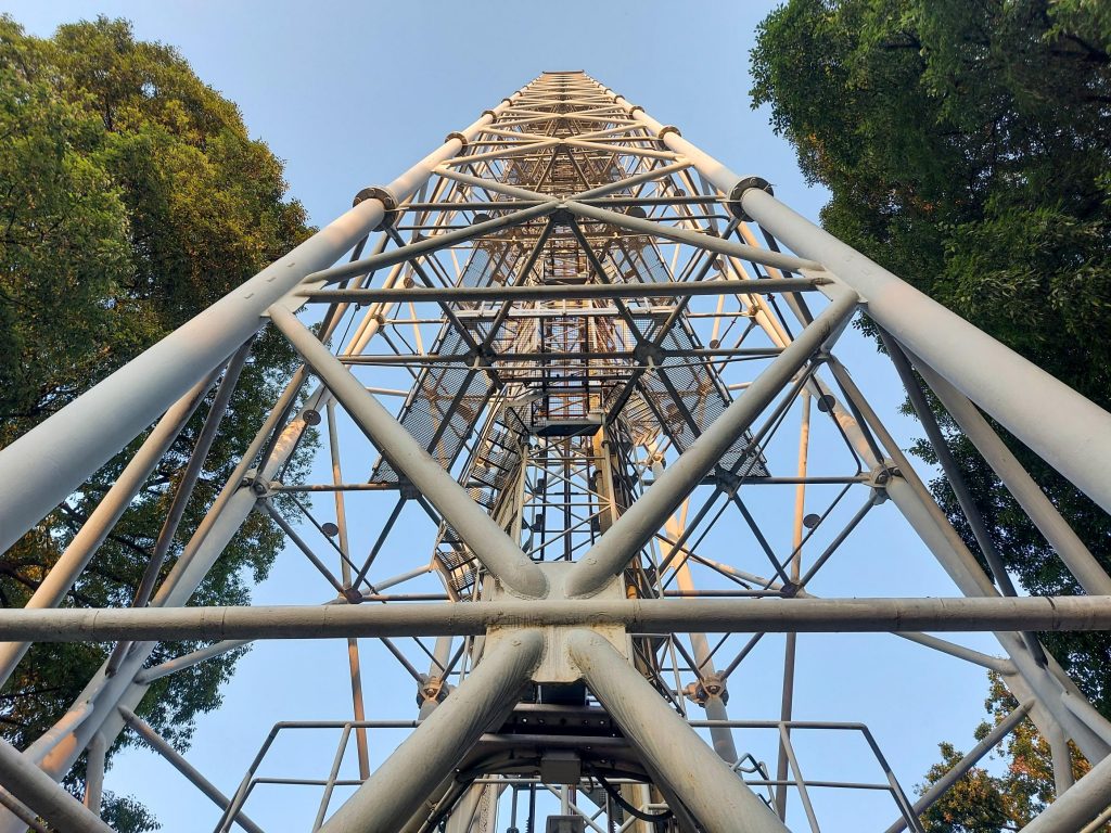 torre branca parco sempione